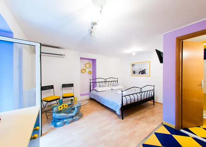 Appartamento Sunny Star Spalato