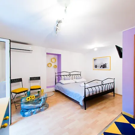 Апартаменты Sunny Star Сплит