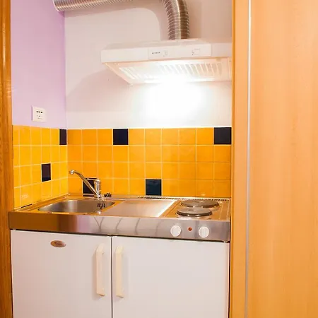 Apartment Sunny Star Split