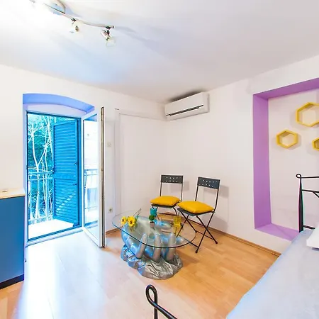 Sunny Star Апартаменты Сплит